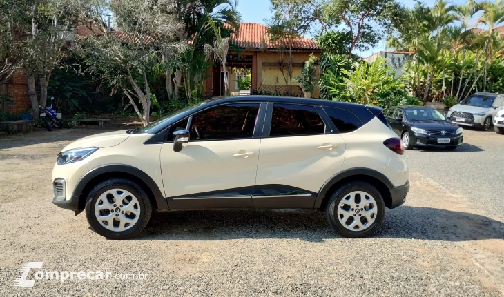 CAPTUR 1.6 16V SCE Life