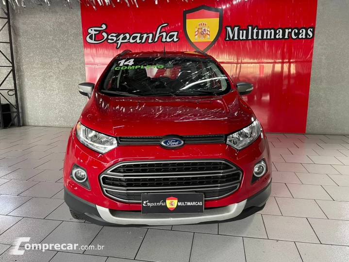 ECOSPORT 1.6 Freestyle 16V