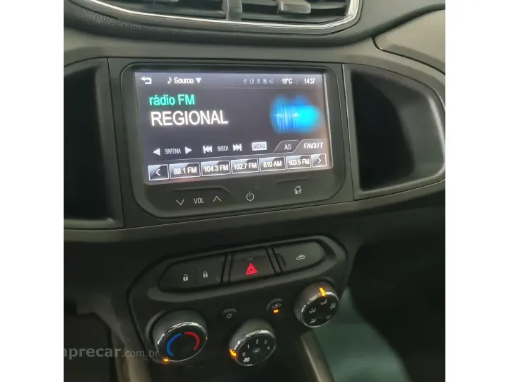 ONIX 1.4 MPFI LTZ 8V FLEX 4P AUTOMÁTICO