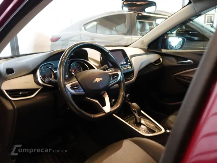 Onix Sedan 1.0 12V 4P FLEX PREMIER 2 TURBO AUTOMÁTICO