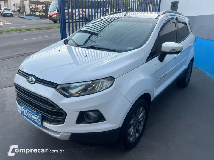 ECOSPORT 1.6 Freestyle 16V