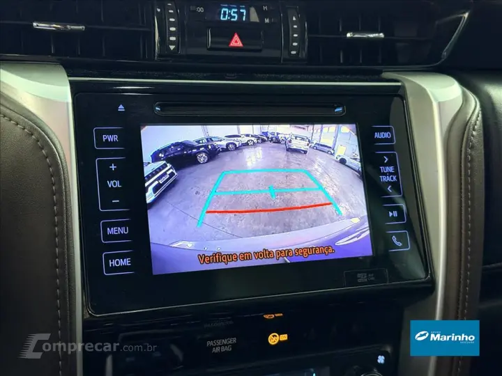 HILUX SW4 2.8 SRX 4X4 7 LUGARES 16V TURBO INTERCO