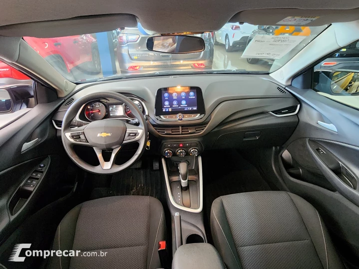 ONIX 1.0 Turbo Plus LT