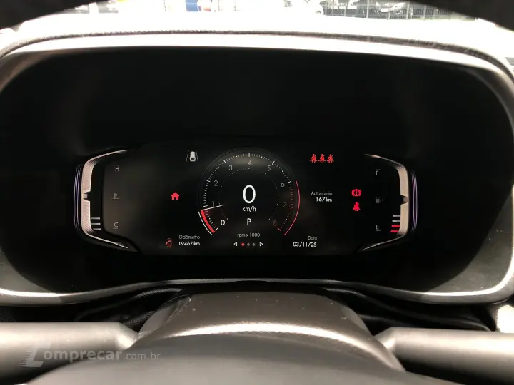 Fastback 1.0 Turbo 200 Flex Impetus Cvt