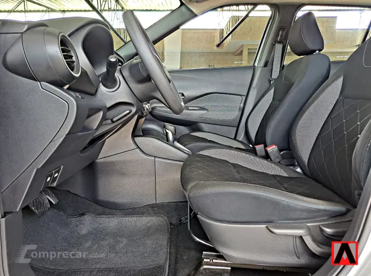 KICKS 1.6 16vstart S