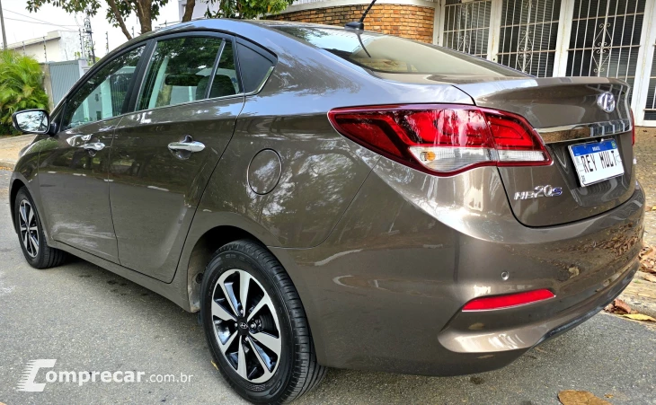 HB20 1.6 Premium 16V