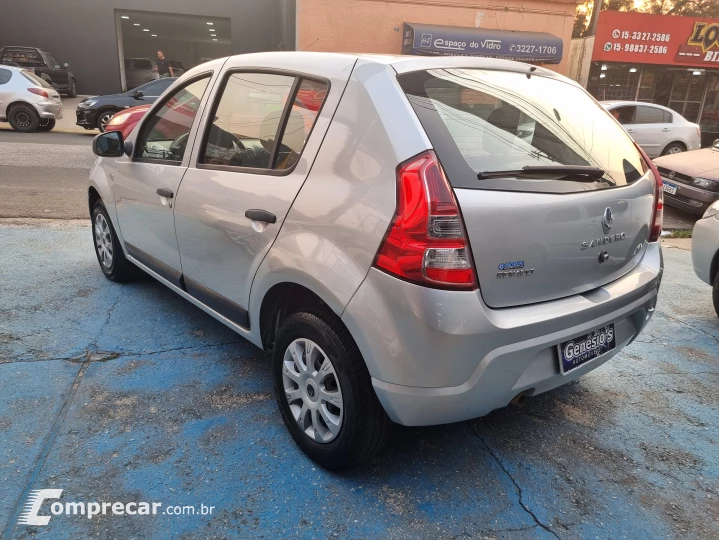 SANDERO 1.0 Expression 16V