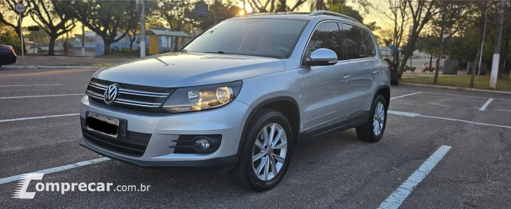 TIGUAN 2.0 TSI 16V Turbo