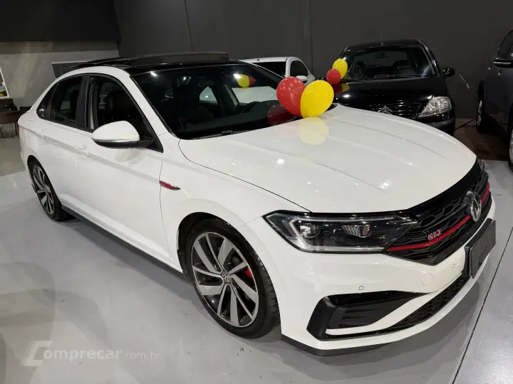 JETTA 2.0 350 TSI GASOLINA GLI DSG