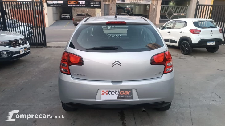 C3 1.2 Pure Tech Origine