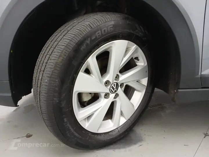 NIVUS 1.0 200 TSI TOTAL FLEX COMFORTLINE AUTOMÁTICO