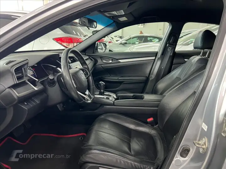 CIVIC 2.0 16V FLEXONE EX 4P CVT