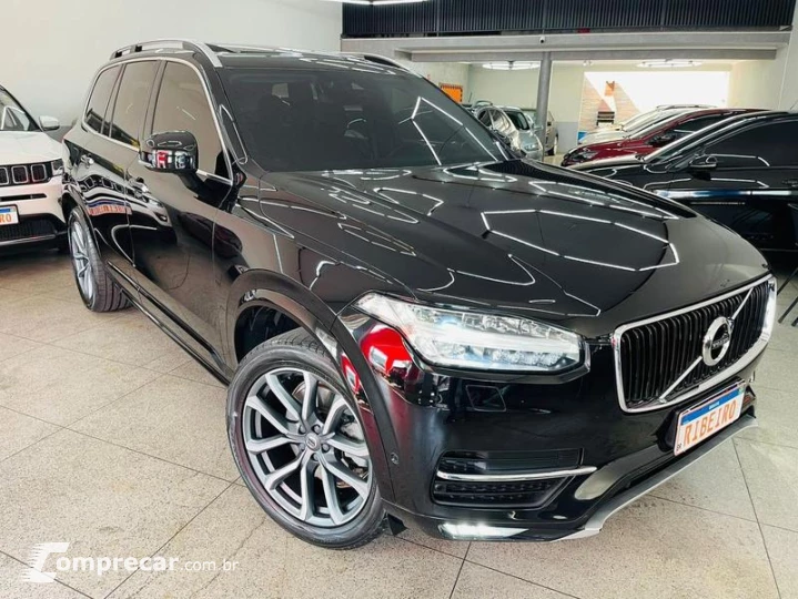 XC90 T6 MOMENTUM