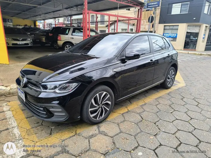 Polo Highline TSI 1.0 Flex 12V Aut.