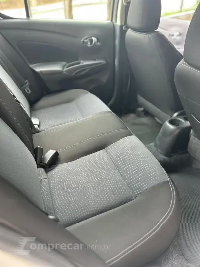 VERSA 1.6 16vstart SV