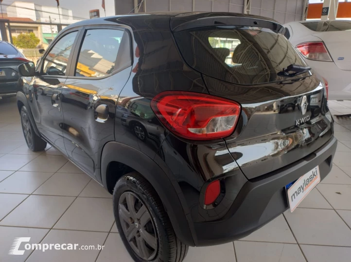 Kwid 1.0 12V 4P SCE FLEX ZEN