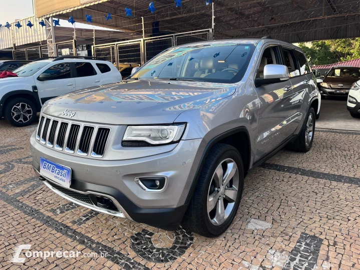 GRAND CHEROKEE 3.6 Limited 4X4 V6 24V