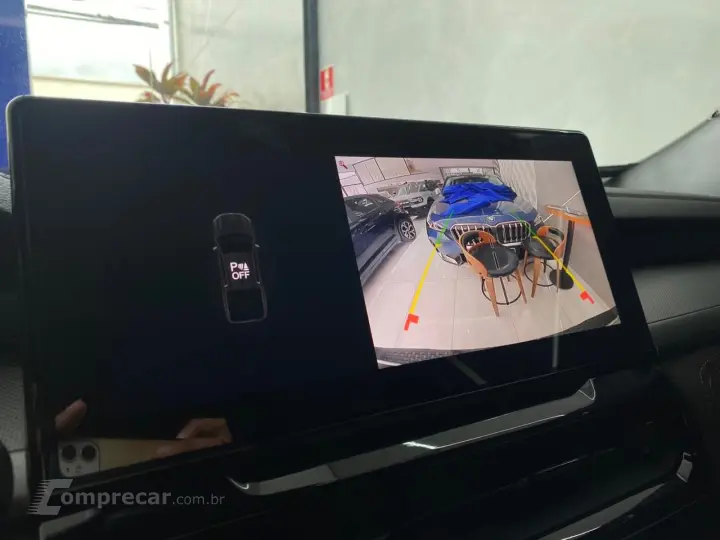 RAMPAGE R/T HURRIC. 4 2.0 TB CD 4X4 Aut.