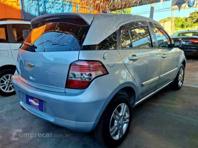 AGILE - 1.4 MPFI LTZ 8V 4P MANUAL