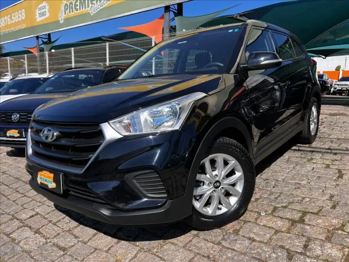 CRETA 1.6 16V Action