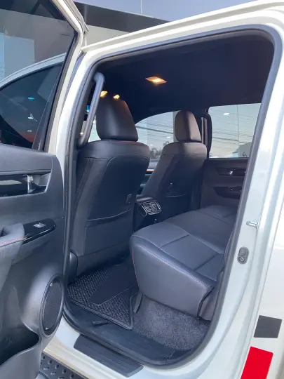 HILUX 2.8 GR Sport 4X4 CD 16V