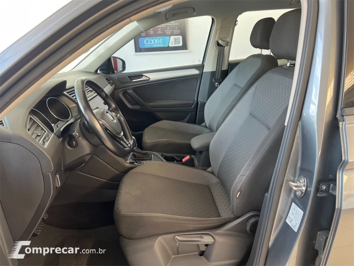 TIGUAN 1.4 250 TSI TOTAL FLEX ALLSPACE TIPTRONIC