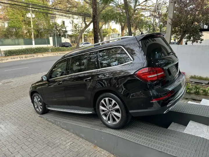 GLS 350 3.0 V6 Bluetec 4matic