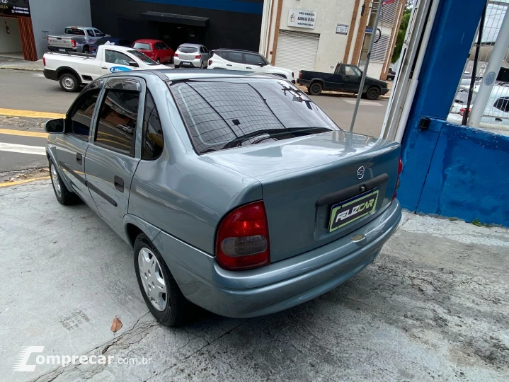 CORSA 1.0 MPFI Classic 8V