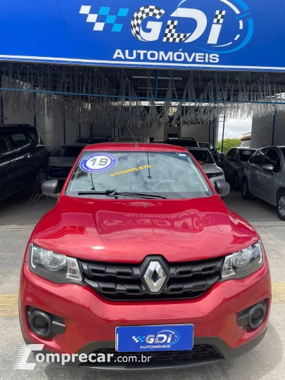 KWID 1.0 12V SCE ZEN