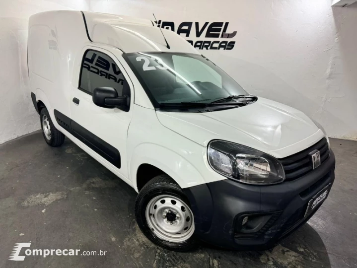 FIORINO 1.4 MPI Furgão Endurance 8V