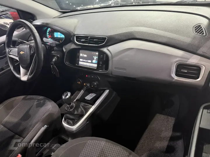 ONIX 1.0 MPFI LT 8V FLEX 4P MANUAL