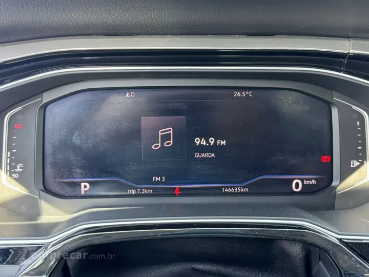 POLO 1.0 200 TSI Highline