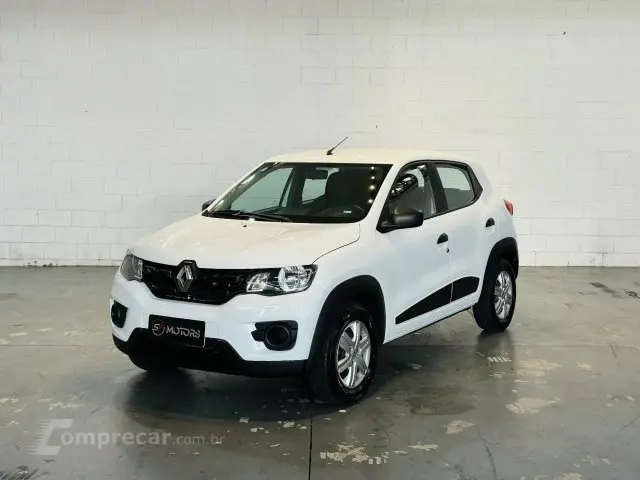 KWID - 1.0 12V SCE ZEN MANUAL