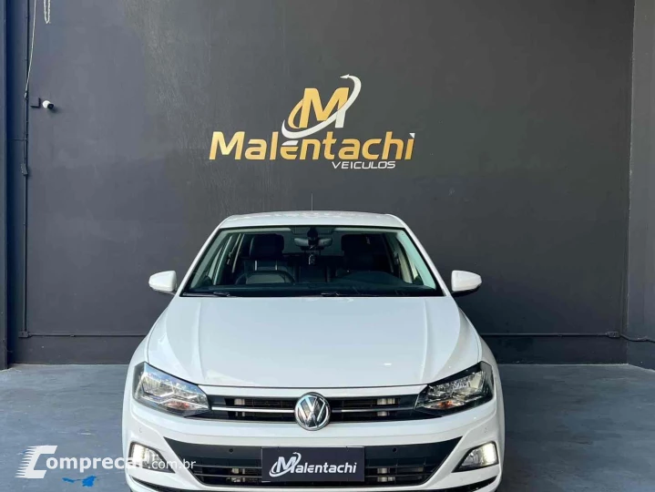 POLO 1.0 200 TSI HIGHLINE AUTOMÁTICO