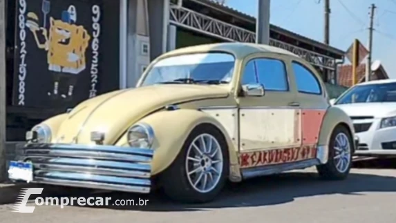 FUSCA 1.5 8V