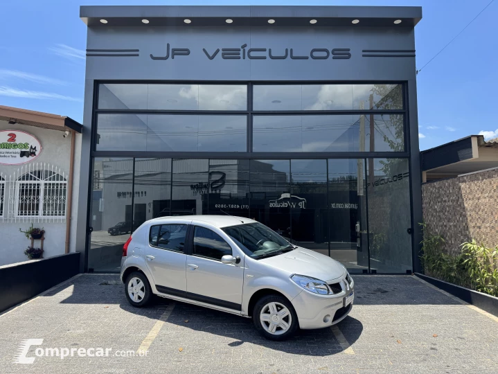 SANDERO 1.6 Privilége 16V