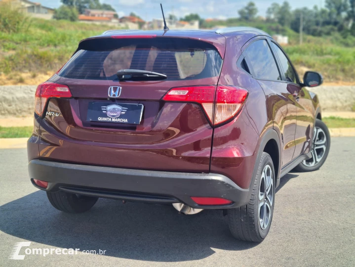 HR-V EX CVT 1.8 I-VTEC FlexOne