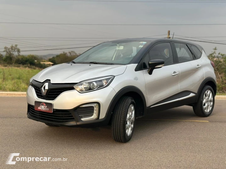 CAPTUR 1.6 16V SCE Life