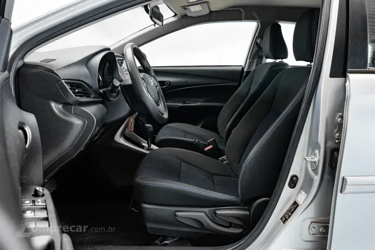 YARIS 1.5 16V Sedan XL live Multidrive