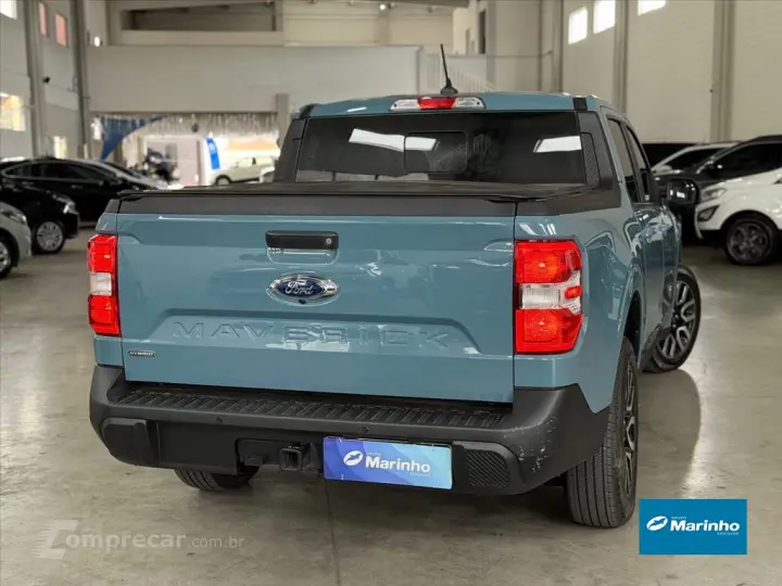 MAVERICK 2.5 HYBRID LARIAT e-CVT