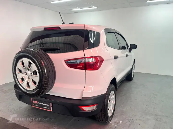 EcoSport SE 1.5 12V Flex 5p Aut.