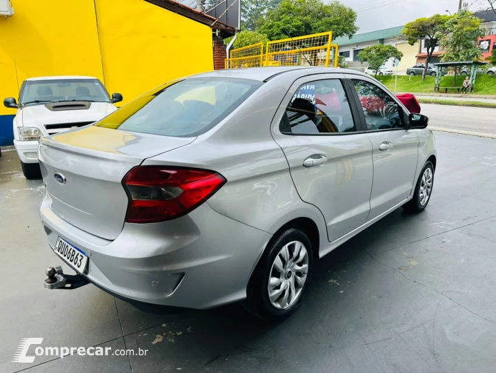 Ka + Sedan 1.5 12V 4P TI-VCT SE PLUS FLEX