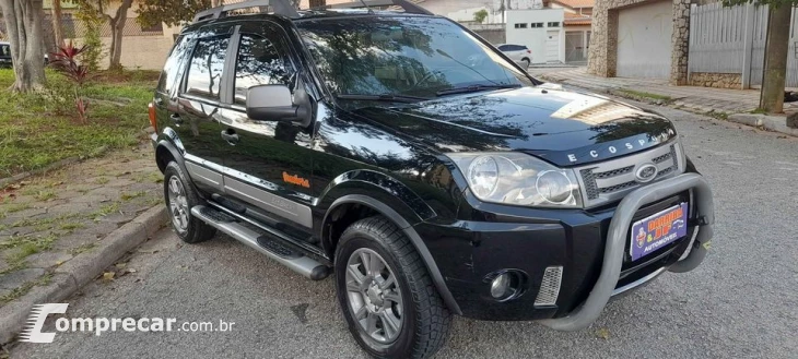 ECOSPORT 1.6 Freestyle 8V