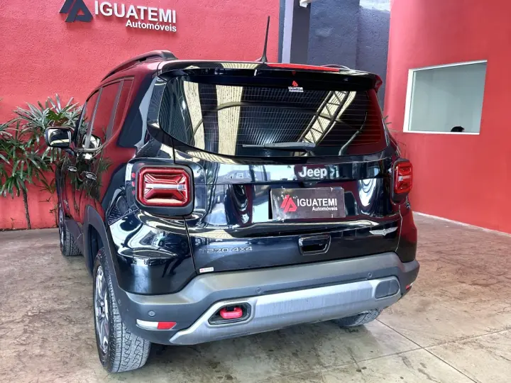 RENEGADE 1.3 T270 TURBO FLEX TRAILHAWK 4X4 AT9