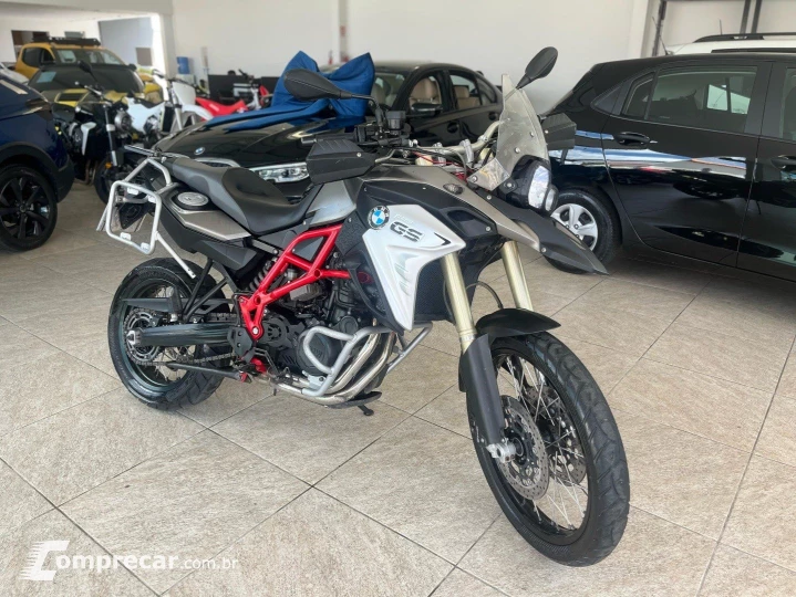 F 800 GS 798CC