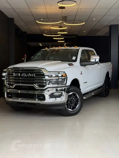 2500 6.7 Laramie 4X4 CD I6 Turbo