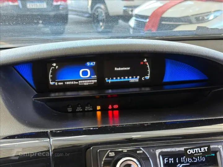 ETIOS 1.3 X 16V FLEX 4P MANUAL