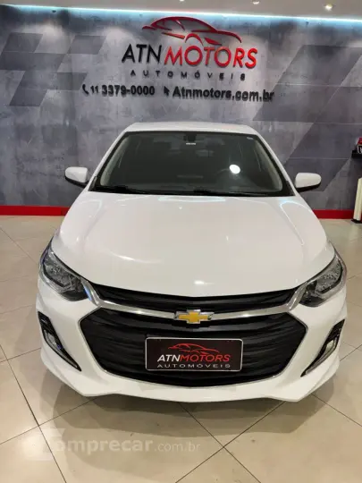 Onix Hatch 1.0 12V 4P FLEX LT