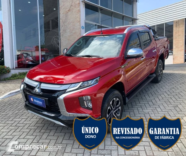 L200 Triton Sport HPE-S 2.4 CD Dies. Aut