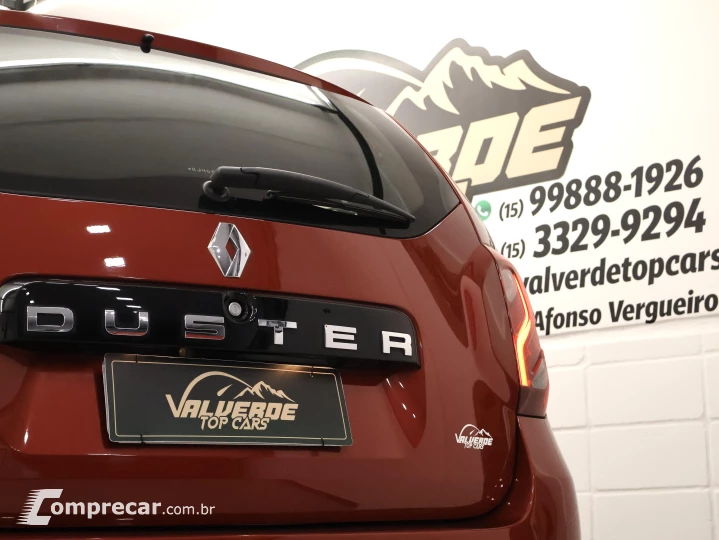 DUSTER 1.6 16V SCE Dynamique